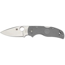 Нож Spyderco Native 5, Maxamet steel, FRN ц:серый