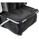 Стул раскладной KingCamp Director Chair Black/Mediumgrey