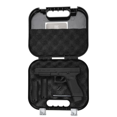 Пневматический страйкбольный пистолет Umarex Glock34 Gen.4 кал. 6мм. CO2 Blowback