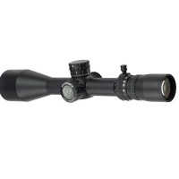 Оптичний приціл Nightforce NX8 4-32x50 F1 ZeroS Dig PTL. Сітка Mil-C з підсвічуванням