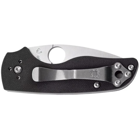 Ніж Spyderco Lil’ Native Slipit, G-10 (C230NLGP)