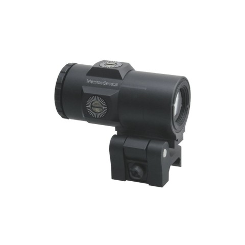 3x оптичний збільшувач Vector Optics Maverick-IV 3x22 MIL