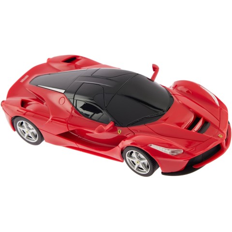 Машинка Rastar Ferrari LaFerrari 1:24 Красный