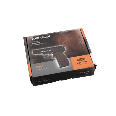Пістолет пневматичний PM Gletcher