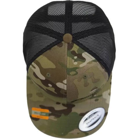 Кепка Carinthia Кепка Carinthia Tactical Basecap One size Multicam