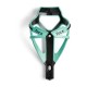 Держатель для бутылок Garmin Tacx Deva Bianchi green