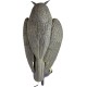Подсадной филин Hunting Birdland ц: серый. Высота - 68 см.
