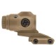 Приціл Primary Arms SLx 3x, MicroPrism, ACSS Raptor 5.56/.308 (Red) flat dark earth