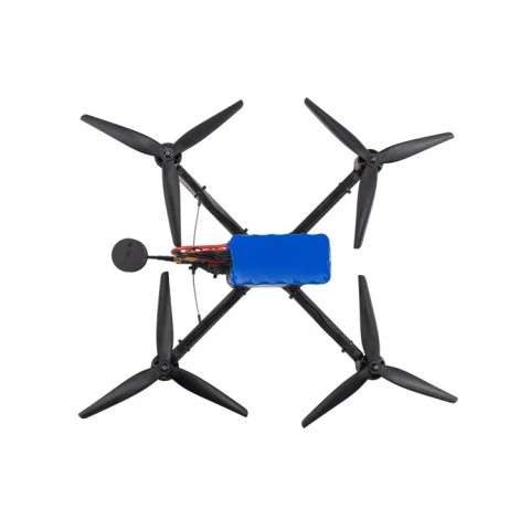 FPV Дрон камікадзе-тепловізор r4.7 7 дюймів