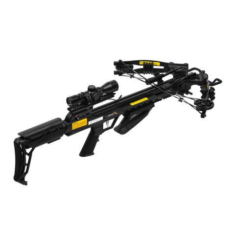 Арбалет блочний Ek Archery Blade Plus 40 LBS чорний