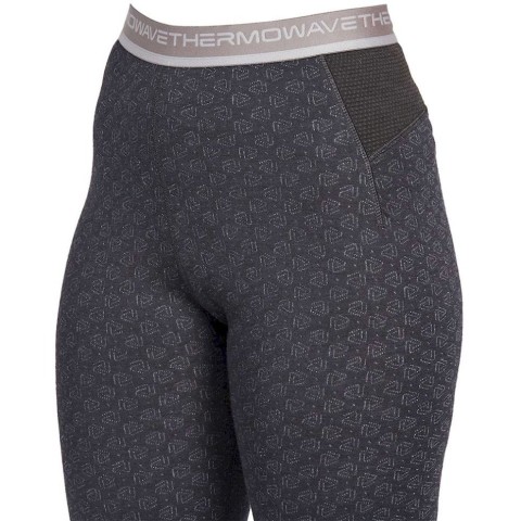 Кальсони Thermowave 12XTRM712-992 M жіночі чорний