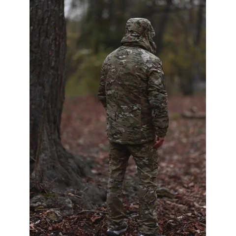 Куртка Carinthia MIG 4.0 G-Loft XL Multicam
