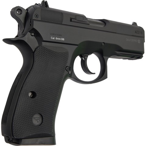 Пістолет страйкбольний ASG CZ 75D Compact 6 мм