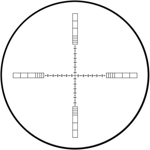 Прицел Discovery Optics HI 4-16x44 SFP