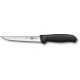 Кухонний ніж Victorinox Fibrox Boning лезо 15см з чорн-черв. ручкою Dual Grip
