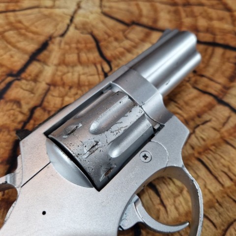 Револьвер Флобера Ekol Viper Satin 3 бу