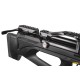 Пневматическая PCP винтовка  Aselkon MX10-S Black  кал. 4.5
