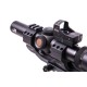 Прицел оптический Burris FF Tac 30, 1X-4X-24mm LRS, Ball W/FF