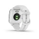 Смарт-часы Garmin Venu Sq Music Editionс белые с грифельным безелем