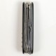 Ніж Victorinox Huntsman Mat 91мм,15функ,чорн.мат,жовт.лого