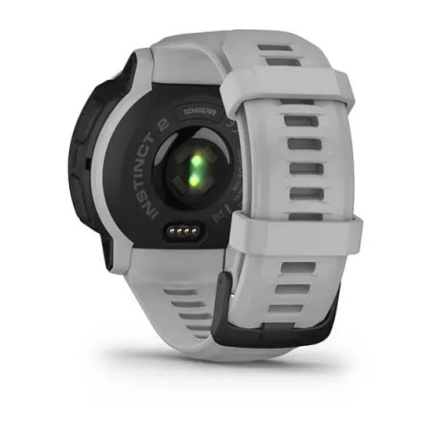 Смарт-годинник Garmin Instinct 2 Solar туманний сірий