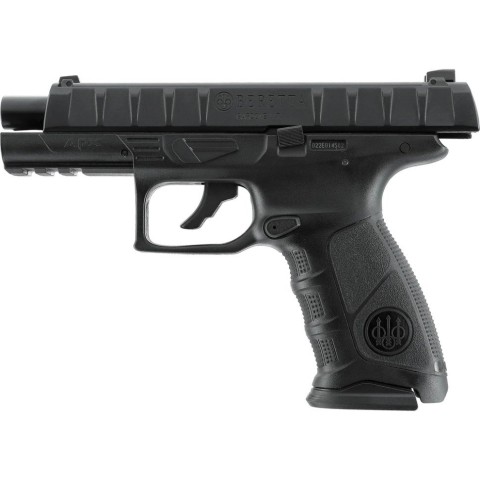 Пневматичний страйкбольний пістолет Umarex Beretta APX Blowback кал. 6мм.