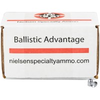 Пули пневм NSA 2175-HS-HP-DB 5,5 мм 20.2 Gr/1.30 g, 375 шт/уп