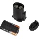 Вкладыш в рукоять Magpul Вкладиш MAID/MOE з відсіком для AA/AAA ц:blk