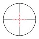 Оптичний приціл KONUS KONUSPRO AS-34 2-6x28 MIL-DOT IR