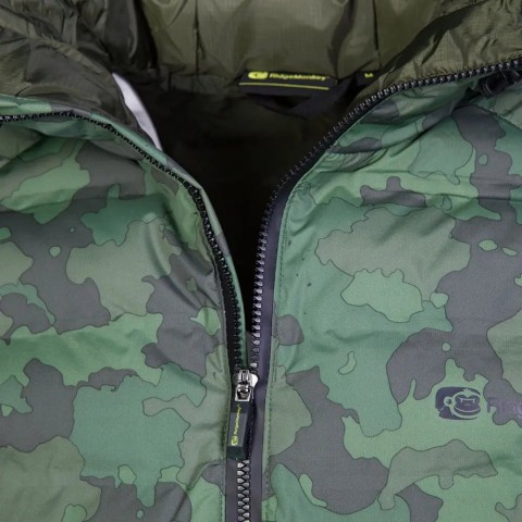 Куртка RidgeMonkey APEarel K2XP Waterproof Coat M Camo