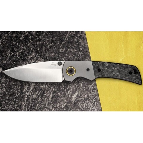 Ніж Boker Plus Gulo Pro Marble CF