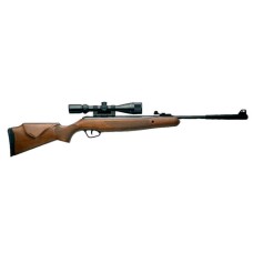 Винтовка пневматическая Stoeger X20 Wood Stock Combo с оптическим прицелом