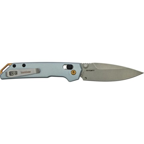 Ніж Kershaw Mini Iridium Ice Blue