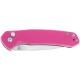 Нож CJRB Pyrite G10 Pink