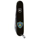 Складаний ніж Victorinox SPARTAN UKRAINE Тризуб на щиті 1.3603.3_T1080u