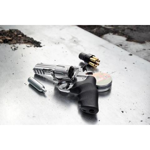 Револьвер пневматический ASG Dan Wesson 715 4