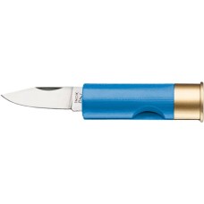Ніж Old Bear Gauge12 cartridge-knife, blue