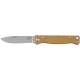 Нож Boker Plus Atlas, brass ц:gold