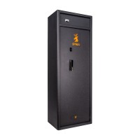 Сейф збройовий SPIKA, великий combi, дод. зовнішнє відділення, 150х52х36 см, 120 кг