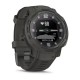 Смарт-годинник Garmin Instinct Crossover Solar графітовий