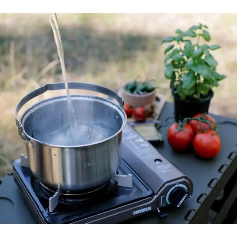 Казан Tribe T-FH-0005-metal Family Pot 3,5L metal
