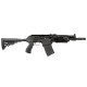 Приклад телескопічний Fab Defence M4 з амортизатором для 