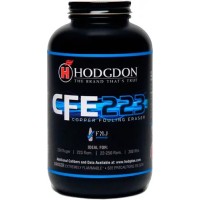 Порох Hodgdon CFE223 /0.454 кг, в пласт. бут.