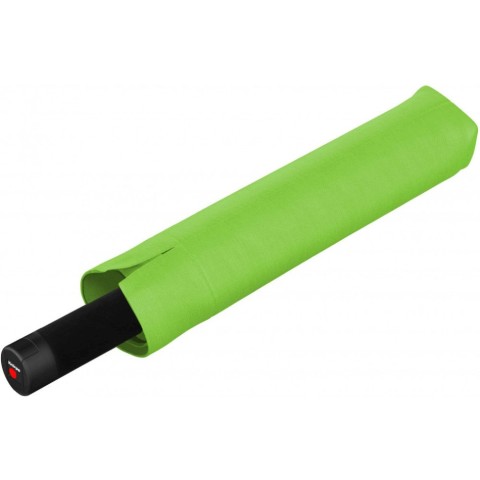 Парасоля Knirps U.090 Neon Green Мех/Складана/8спиць /D128x38см