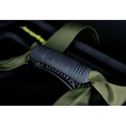 Сумка RidgeMonkey Ruggage Hardtop Carryall 45 Green camouflage