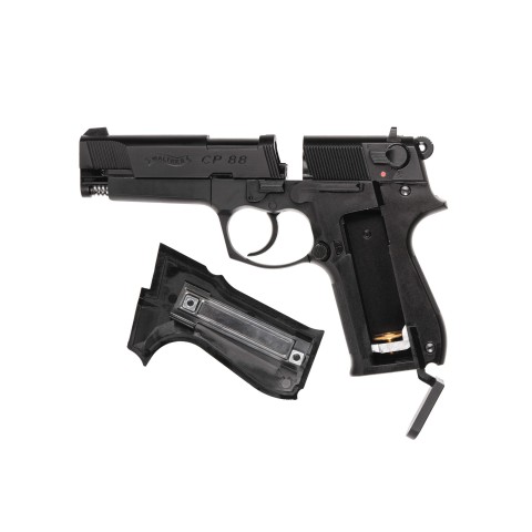 Пневматичний пістолет Umarex Walther CP88 кал.4,5мм