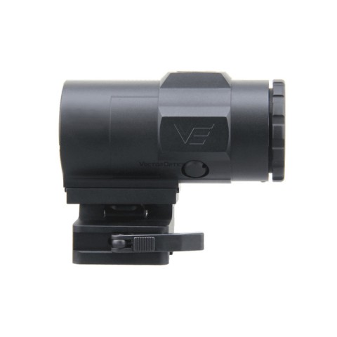 3x оптичний збільшувач Vector Optics Maverick-IV 3x22 MIL
