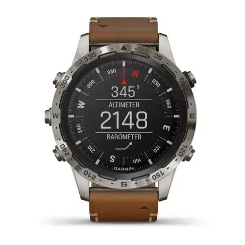 Смарт-годинник Garmin MARQ Adventurer