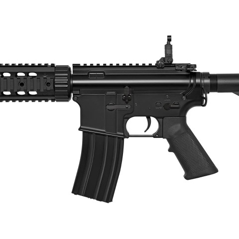 Страйкбольна гвинтівка CYMA M4 SD, AEG 6 мм Aluminum