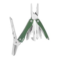 Мультитул NexTool Mini Flagship зелений